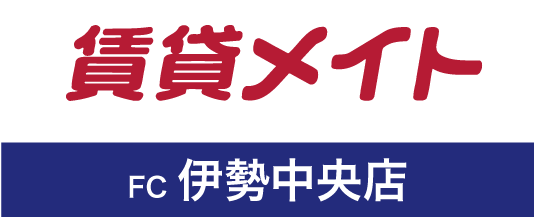 賃貸メイトＦＣ 伊勢中央店のロゴ